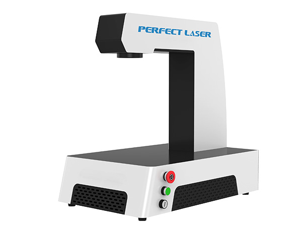 20w Integrated Design Metal Steel Fiber Laser Engraving Machine-PEDB-400L
